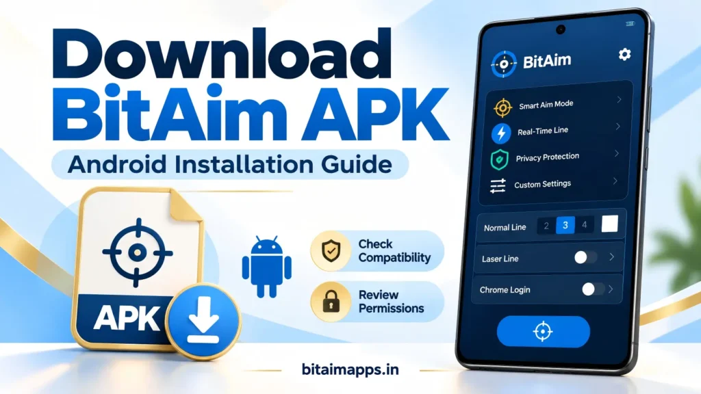 Download BitAim APK for Android