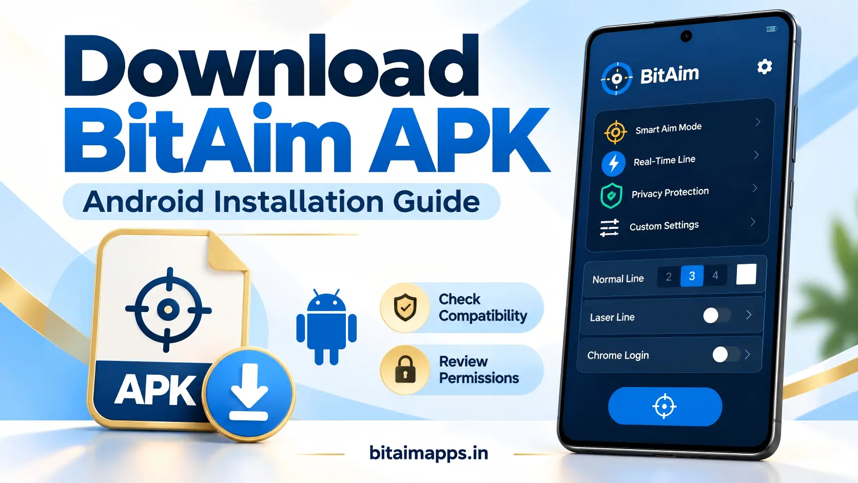 Download BitAim APK for Android